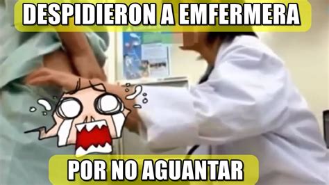 medico sexy|Enfermera no aguantó las ganas cuando se bajó los  .